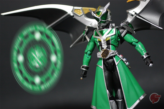 Mua bán SHF KAMEN RIDER WIZARD HURRICANE DRAGON 2ND